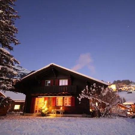 Ferienhaus Gletscherfloh By Interhome Grindelwald