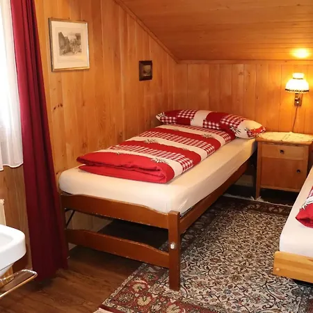 Gletscherfloh By Interhome * Grindelwald