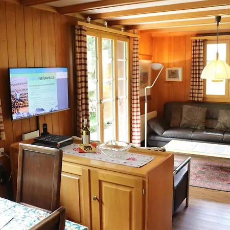 Gletscherfloh By Interhome * Grindelwald