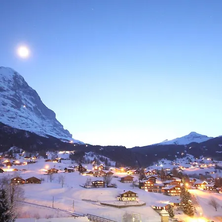 Gletscherfloh By Interhome Grindelwald