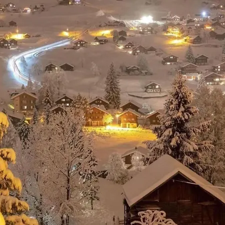 Ferienhaus Gletscherfloh By Interhome