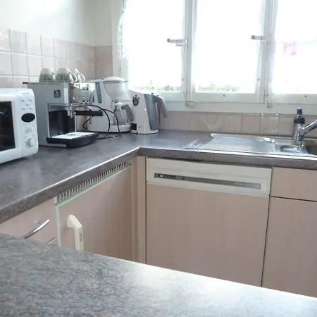 Ferienhaus Gletscherfloh By Interhome