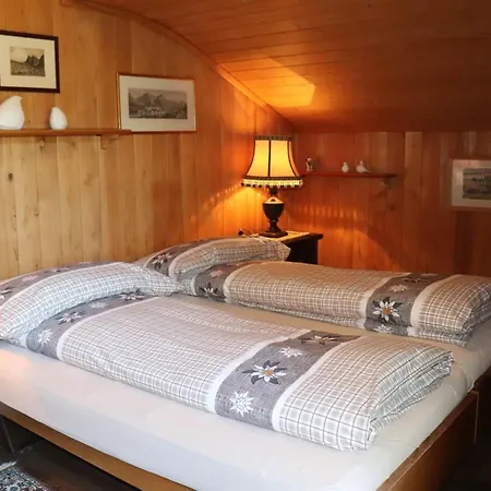 Ferienhaus Gletscherfloh By Interhome