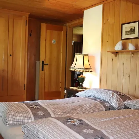 Gletscherfloh By Interhome Feriehus Grindelwald