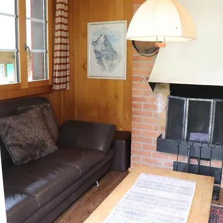 Ferienhaus Gletscherfloh By Interhome Grindelwald