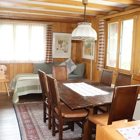 Gletscherfloh By Interhome Ferienhaus