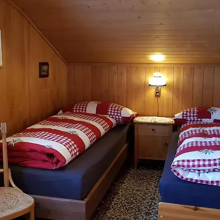 Gletscherfloh By Interhome * Grindelwald