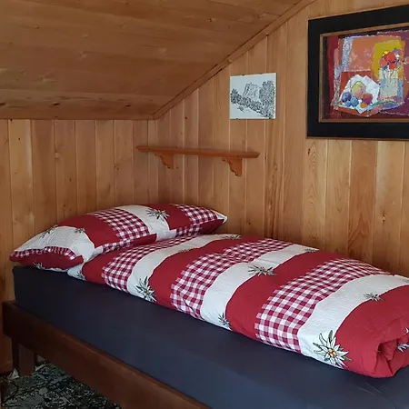 Gletscherfloh By Interhome Grindelwald