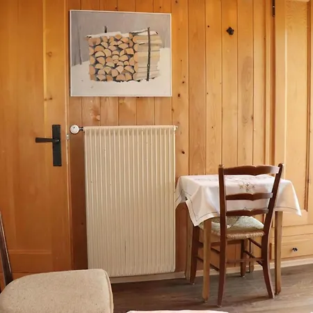 Gletscherfloh By Interhome Ferienhaus