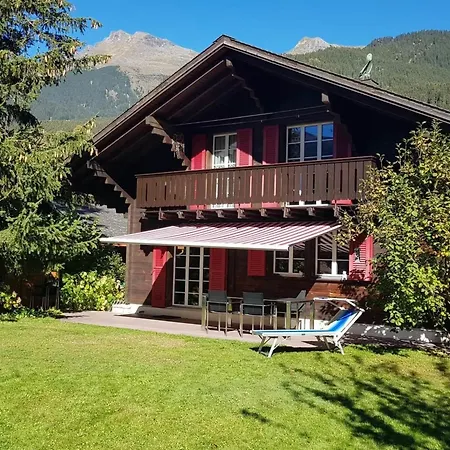 Gletscherfloh By Interhome Casa de Férias *