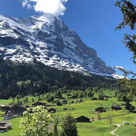 Casa de Férias Gletscherfloh By Interhome Grindelwald