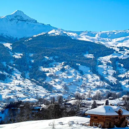 Gletscherfloh By Interhome Ferienhaus *