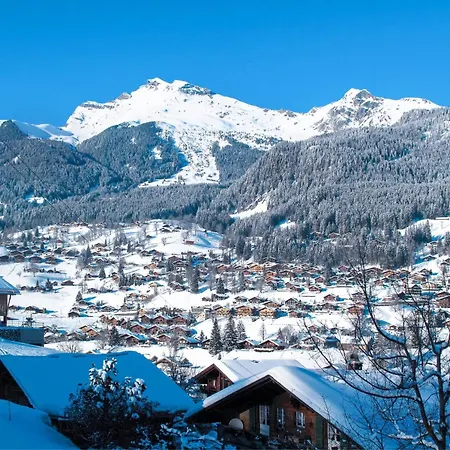 Ferienhaus Gletscherfloh By Interhome *