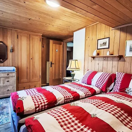 Gletscherfloh By Interhome Feriehus *