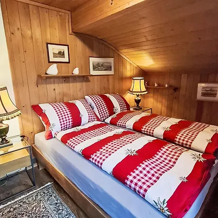 Feriehus Gletscherfloh By Interhome Grindelwald