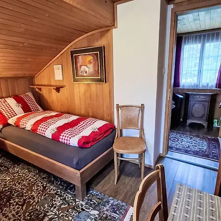 Gletscherfloh By Interhome