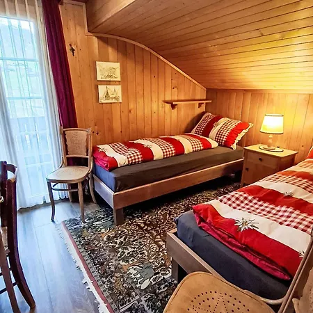 Gletscherfloh By Interhome * Grindelwald
