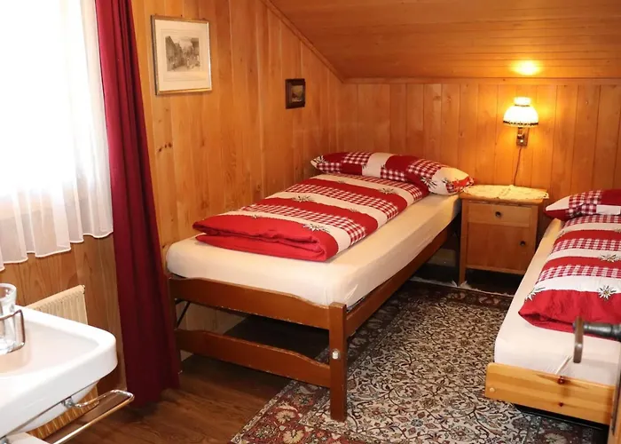 Gletscherfloh By Interhome * Grindelwald