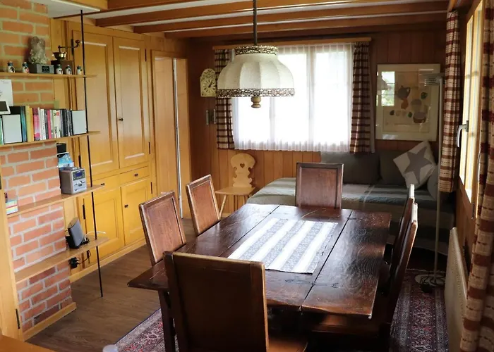 Gletscherfloh By Interhome Grindelwald