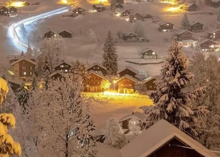 Casa de Férias Gletscherfloh By Interhome