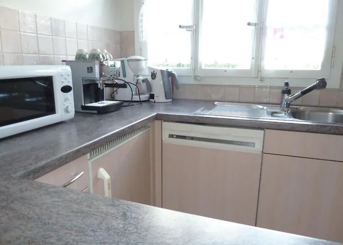 Nyaraló Gletscherfloh By Interhome