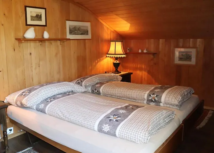 Nyaraló Gletscherfloh By Interhome