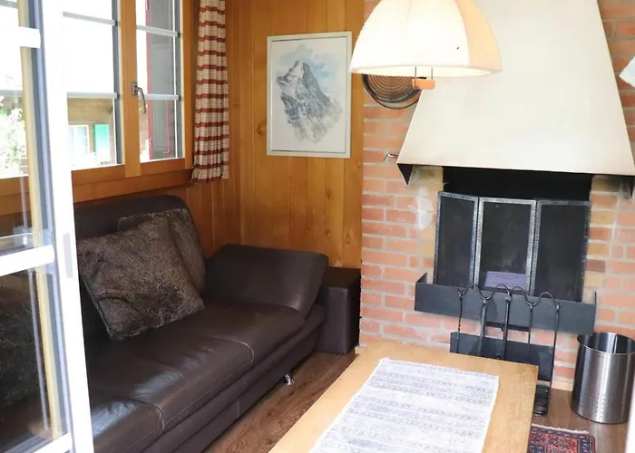 Casa de Férias Gletscherfloh By Interhome Grindelwald