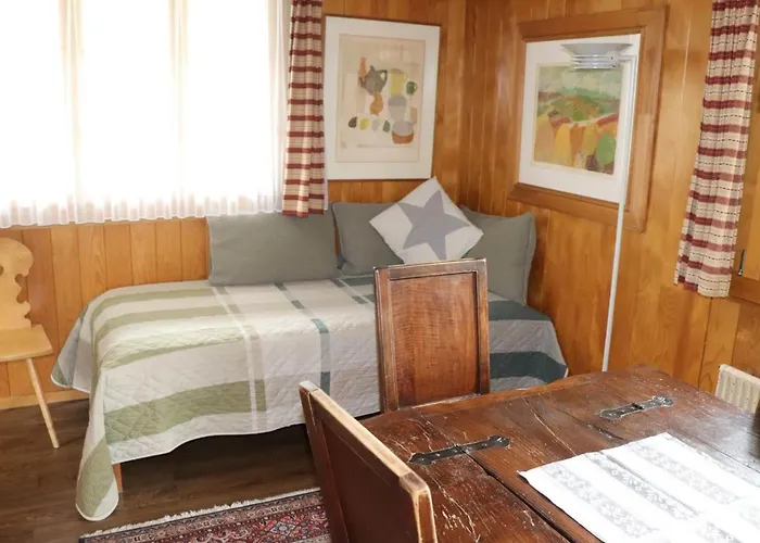 Gletscherfloh By Interhome *