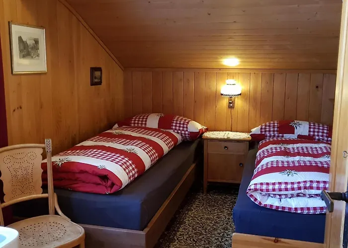 Gletscherfloh By Interhome * Grindelwald