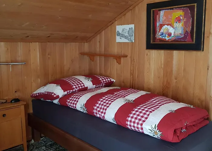 Gletscherfloh By Interhome Grindelwald