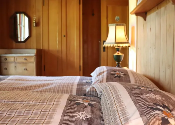 Gletscherfloh By Interhome Nyaraló