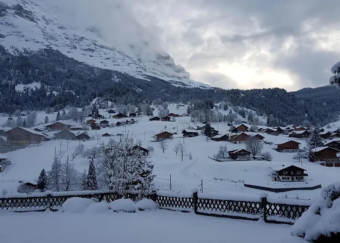 Gletscherfloh By Interhome Nyaraló *