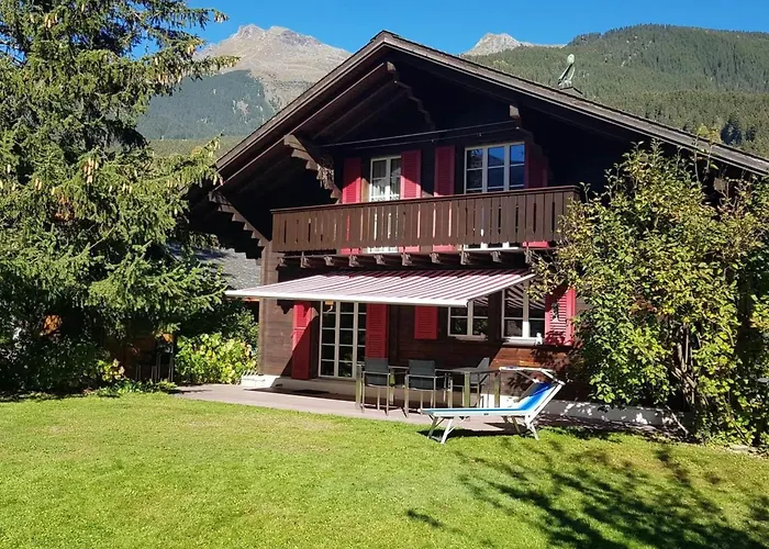 Gletscherfloh By Interhome Casa de Férias *