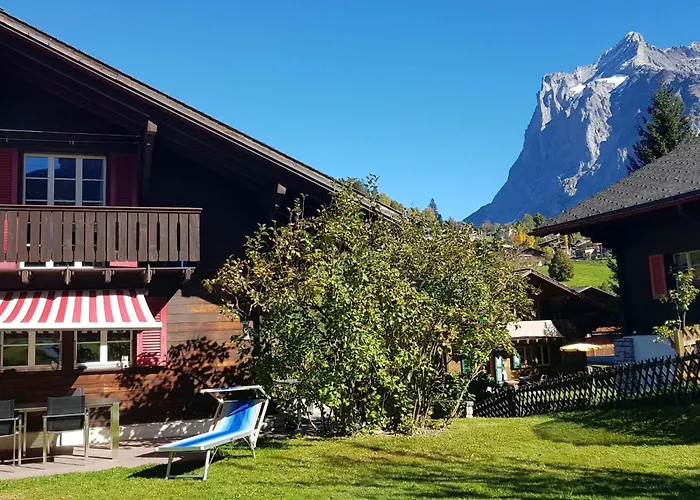 Gletscherfloh By Interhome *