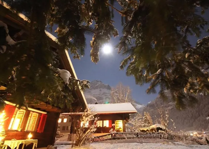 Feriehus Gletscherfloh By Interhome *