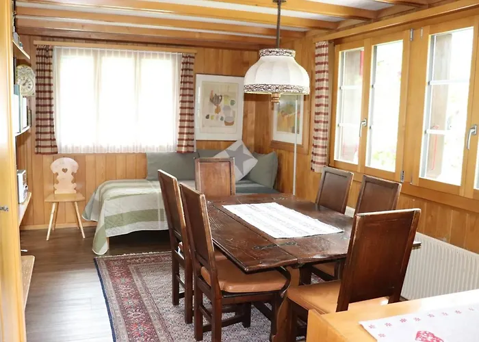 Gletscherfloh By Interhome Feriehus