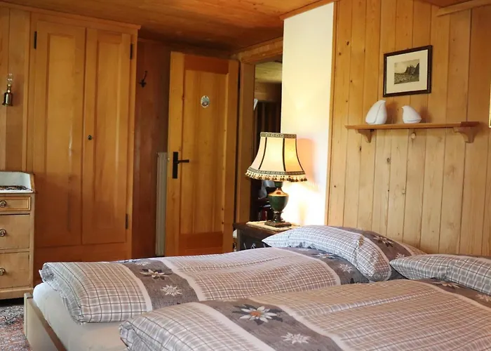 Gletscherfloh By Interhome Feriehus *