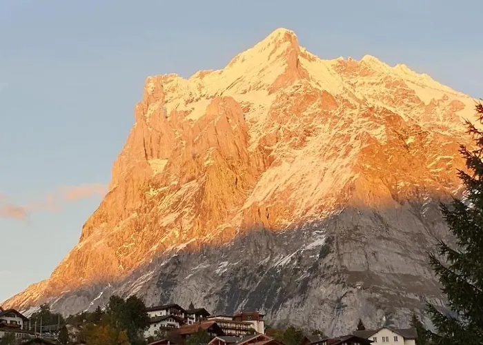 Feriehus Gletscherfloh By Interhome *