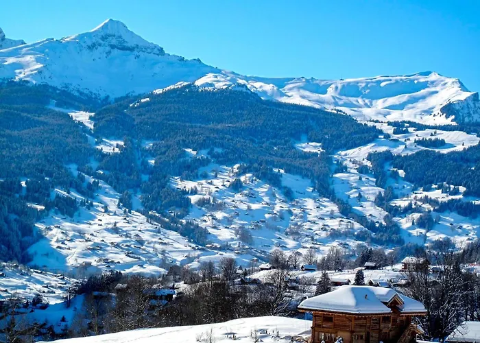 Gletscherfloh By Interhome Feriehus *