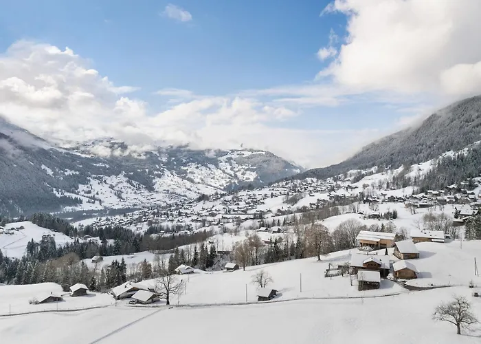 Gletscherfloh By Interhome Feriehus Grindelwald