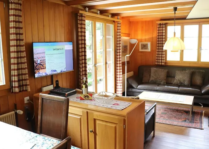 Gletscherfloh By Interhome * Γκρίντελβαλντ